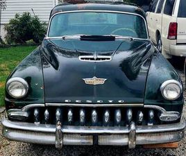 1953 DESOTO POWERMASTER
