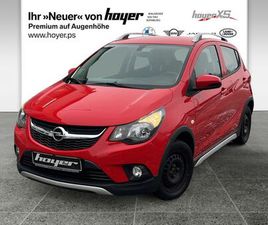 OPEL KARL 1.0 EXCITE KLIMA PDC