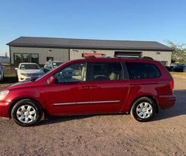 HYUNDAI ENTOURAGE 2008 HYUNDAI ENTOURAGE GLS**DVD**