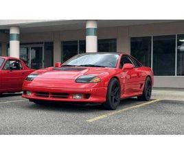 DODGE STEALTH 1992 DODGE STEALTH R/T TT - 4-BOLT SWAP - 25-SPLINE - 380AWHP