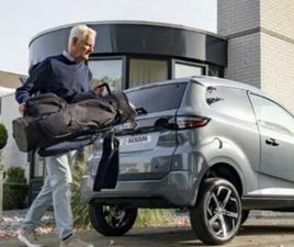 AIXAM CROSSOVER CROSSOVER PRENIUM 479 CM3