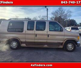 FORD E150 1998 FORD E150