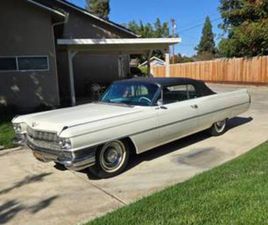 1964 CADILLAC DEVILLE CONVERTIBLE OBO