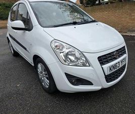 1.2 SZ4 AUTO EURO 5 5DR