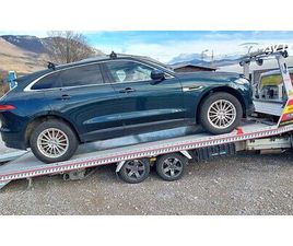 JAGUAR F-PACE 2.0 TD 180KM AWD PRESTIGE VIRTULNI ŠTEVEC.PANORAMA