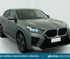 BMW X2 SDRIVE 20I U10 SDRIVE 20I 170CH DKG7 M SPORT