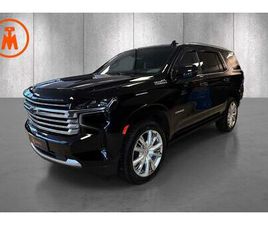 HIGH COUNTRY 6.2L V8/ACC/HEADUP/EL.TRINN/22/PANO/360