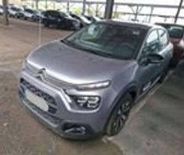 CITROEN C3 CITROEN C3 C3 5DRS 1.2 BENZ 83PK GRIJS BJ. 08/2024 16249 KM *