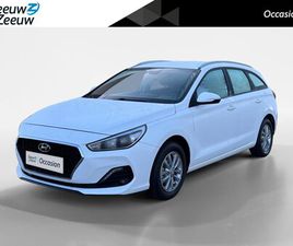HYUNDAI I30 WAGON - 1.0 T-GDI COMFORT | CLIMATE CONTROL | NAVI | BLUETOOTH