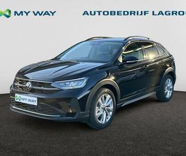 VOLKSWAGEN TAIGO TAIGO LIFE BUSINESS 1.0 TSI 85 KW (116 PK) 7 VERSNELLINGEN DSG