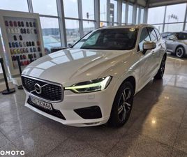 VOLVO XC 60 T5 AWD R-DESIGN
