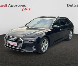 AUDI A6 AVANT AUDI A6 AVANT BUSINESS EDITION SPORT 2.0 DIESEL 204CH - S TRONIC