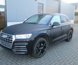 AUDI Q5 50 TFSI E AUDI Q5 50TFSI E, S TRONIC, S LINE HYBRIDE