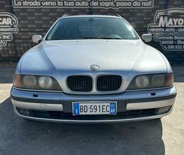 BMW 530 (ANNO 1999)