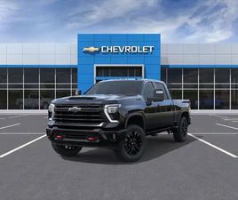 CHEVROLET SILVERADO 2500HD 2026 CHEVROLET SILVERADO 2500HD LTZ