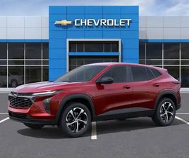 CHEVROLET TRAX 2026 CHEVROLET TRAX 1RS