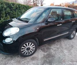FIAT 500L LIVING 1.3 MULTIJET 95 CV POP STAR