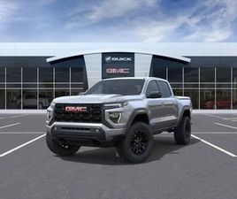 GMC CANYON 2026 GMC CANYON ELEVATION