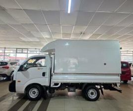 2.7D WORKHORSE DROPSIDE (AIRCON)