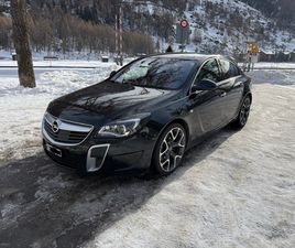 INSIGNIA 2.8 TURBO OPC 4WD