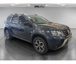 RENAULT DUSTER 2022 RENAULT DUSTER 1.5 DCI INTENS EDC