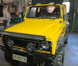 SUZUKI SAMURAI 1.3 CC