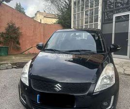 SWIFT 1.3 GLX BV ROBOTISÉE