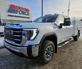 GMC SIERRA 3500HD CREW CAB 2024 GMC SIERRA 3500HD 4WD CREW CAB 172 SLE, 6.6L V8 GAS, NEW S