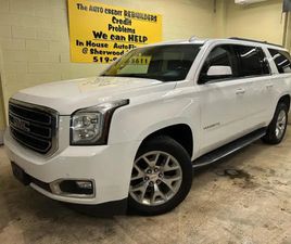 2017 GMC YUKON XL SLT