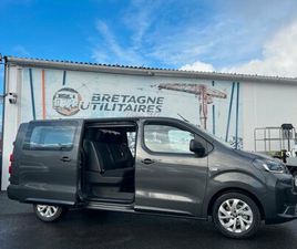 FIAT SCUDO FIAT SCUDO 33950 HT XL 6 PL CAB APPRO 180 CV EAT8