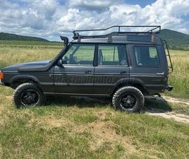 LAND ROVER DISCOVERY LAND ROVER DISCOVERY 4.0 V8I
