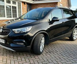 2017 (66) 1.6CDTI [136] DESIGN NAV 5DR 4WD