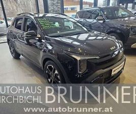 KIA STONIC 1,0 TGDI GPF 48V MHEV GT-LINE DCT7