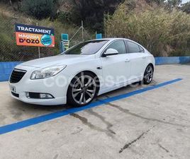OPEL INSIGNIA 2.0 TURBO SPORT