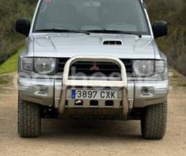 GALLOPER SUPER EXCEED 2.5 TDI CONFORT