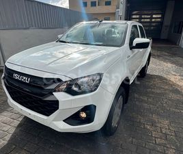 ISUZU D-MAX ISUZU D-MAX CREW N60 BB