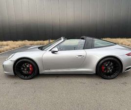 PORSCHE 911 TARGA 991 CARRERA 4 TARGA 4 GTS