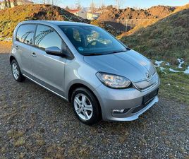 SKODA CITIGO E IV STYLE -1.HAND,TEMPOMAT,KLIMA-