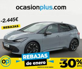 CUPRA BORN VZ 77KWH E-BOOST PACK+BATTERY 170 KW (231 CV)