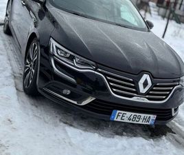 RENAULT TALISMAN INITIALE PARIS BAIA MARE