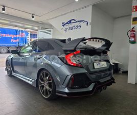 HONDA CIVIC 2.0 IVTEC TURBO TYPE R GT
