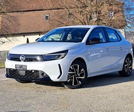 OPEL CORSA CORSA 1.2 T HYBRID 110CV EDITION