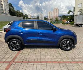 RENAULT KWID RENAULT KWID INTENSE 1.0 FLEX 12V 5P MEC. 2022
