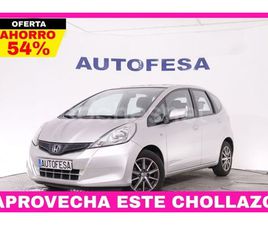 HONDA JAZZ HONDA JAZZ 1.3 IVTEC CVT ELEGANCE