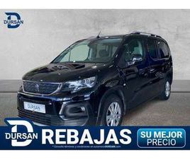 PEUGEOT RIFTER ALLURE LONG BLUEHDI 96KW EAT8