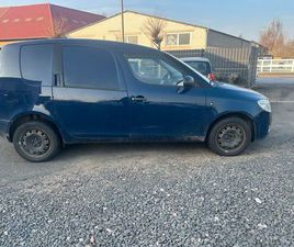 SKODA PRAKTIK 1.2 BENZIN LKW