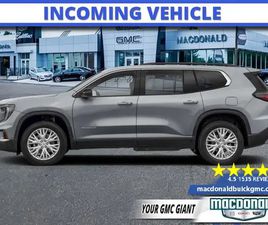 2026 GMC ACADIA ELEVATION - $417 B/W