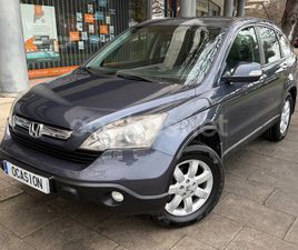 HONDA CRV HONDA CR-V 2.2 ICTDI LUXURY