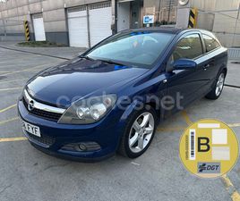OPEL ASTRA GTC 1.7 CDTI SPORT