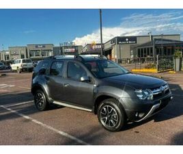 RENAULT DUSTER 2019 RENAULT DUSTER 1.5 DCI DYNAMIQUE AUTO